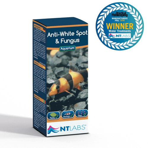 Anti-White Spot & Fungus NT LABS