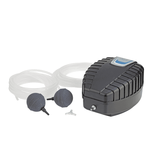 Aqua Oxy Air Pump 250 500 1000 Set OASE