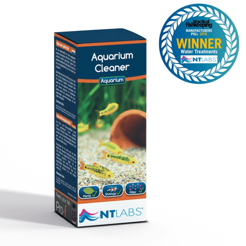 Aquarium Cleaner  NT LABS