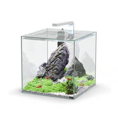 Aquatlantis KUBUS cube LED Aquarium