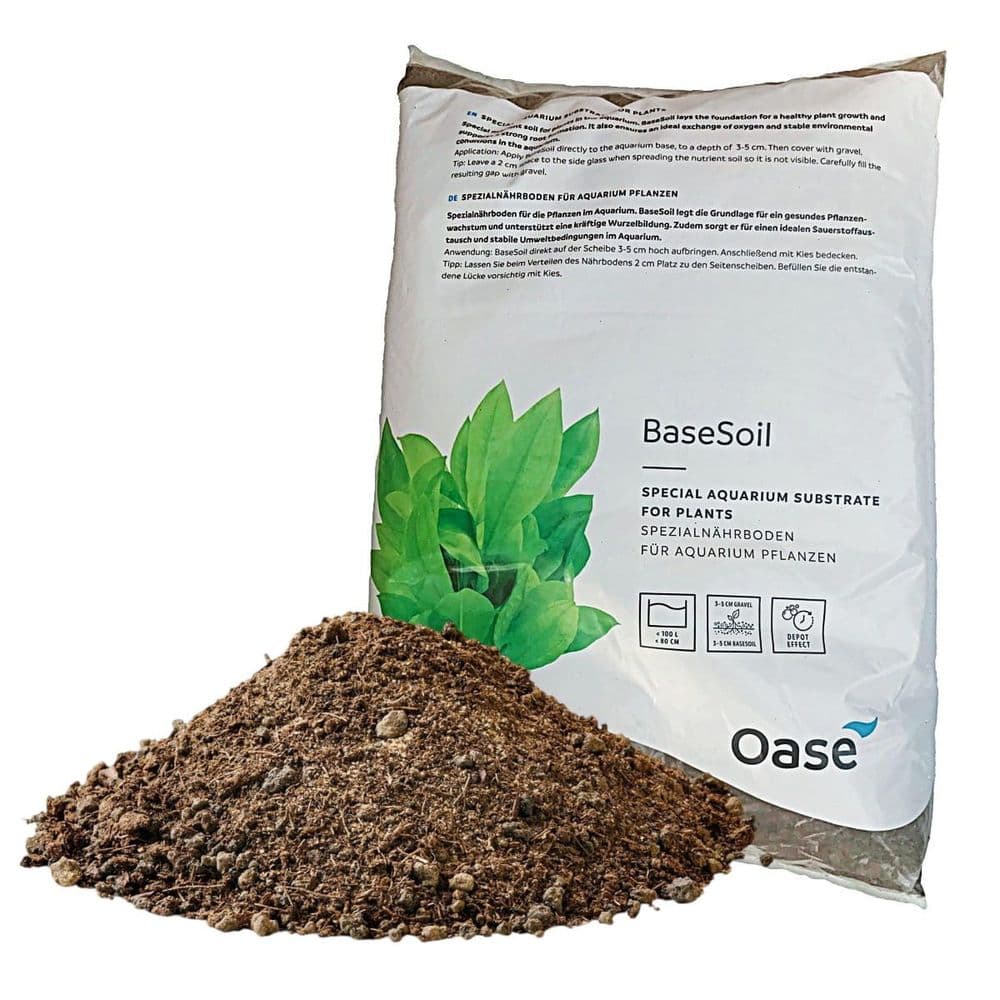 BaseSoil Substrate Fertiliser OASE