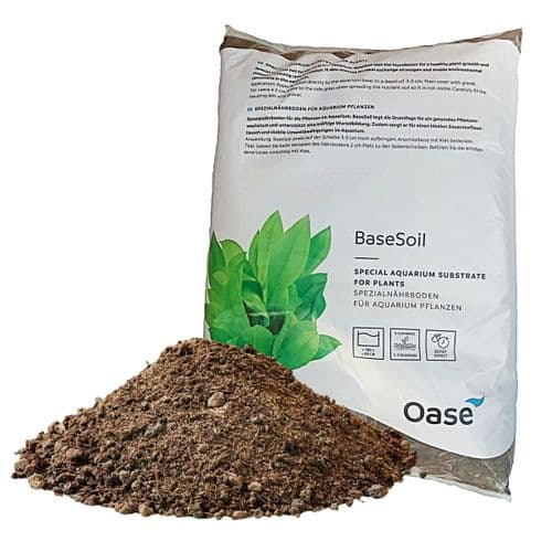 BaseSoil Substrate Fertiliser OASE