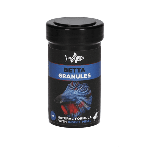 Betta Granules Food FISH SCIENCE