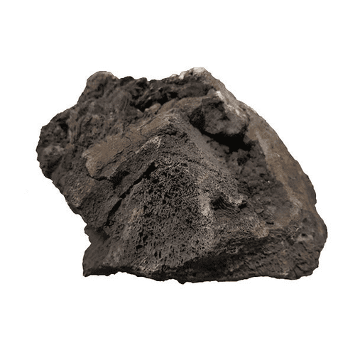 Black Lava Rock Natural Stone