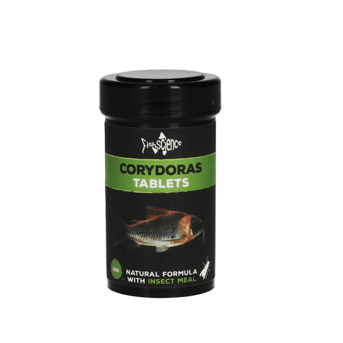 Corydoras Tablet Food FISH SCIENCE