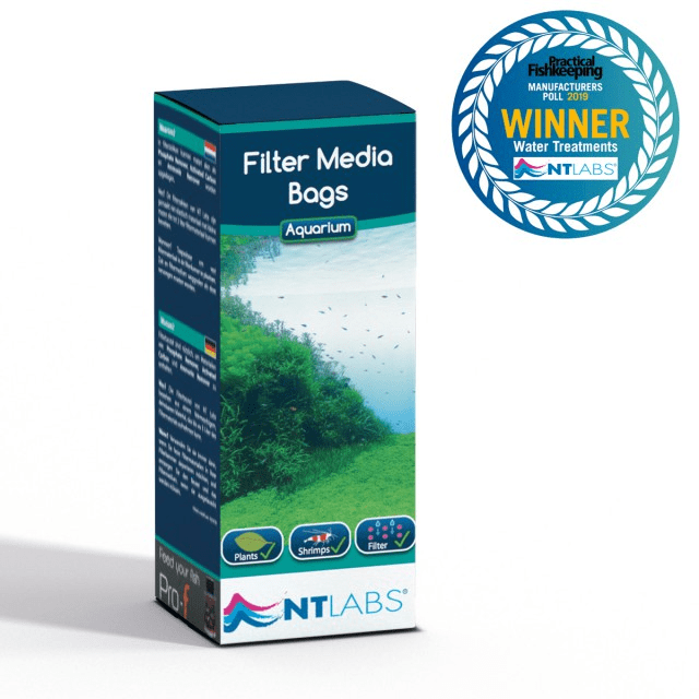Filter Media Bags NT LABS