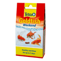 Holiday Weekend Food Goldfish TETRA