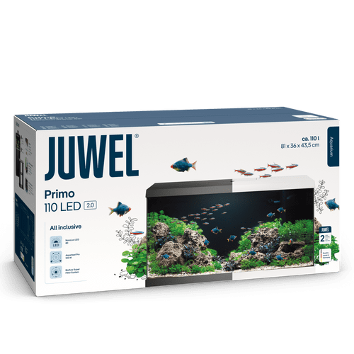 JUWEL Primo 110 LED 2 0 Aquarium