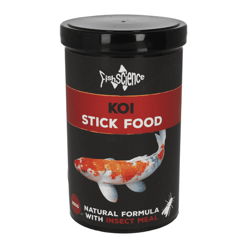 Koi Pellet Food FISH SCIENCE