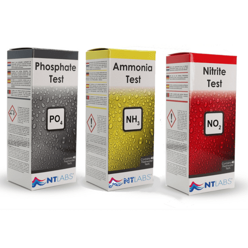 NT Labs Test Kits - Freshwater