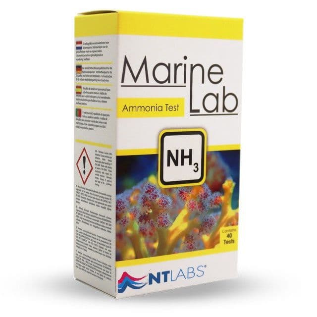 NT Labs Test Kits - Marine