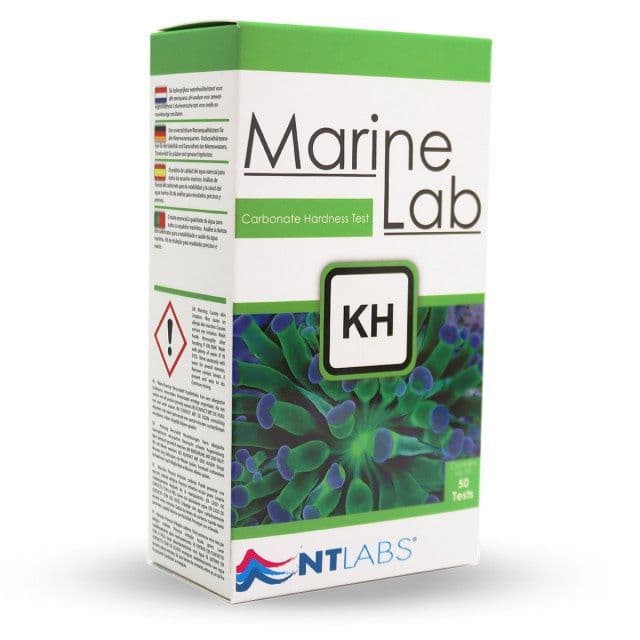 NT Labs Test Kits - Marine