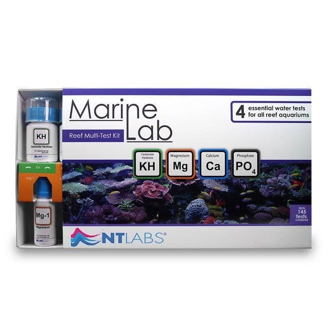 NT Labs Test Kits - Marine