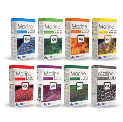 NT Labs Test Kits - Marine