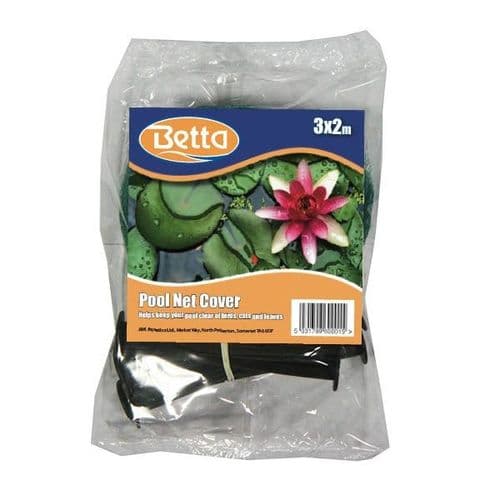 Pond Cover Net BETTA