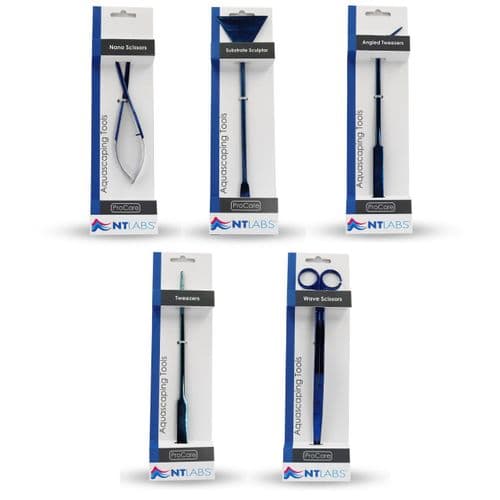ProCare Aquascaping Tools NT Labs