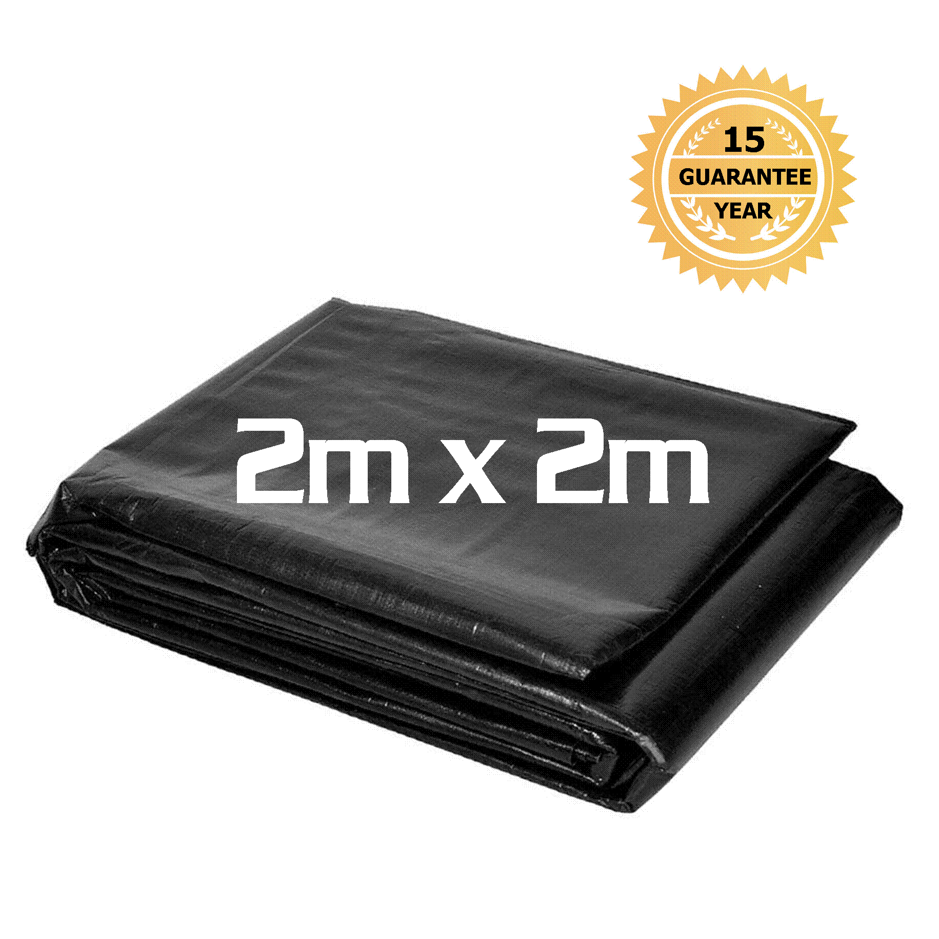 PVC Pond Liner 2m x 2m