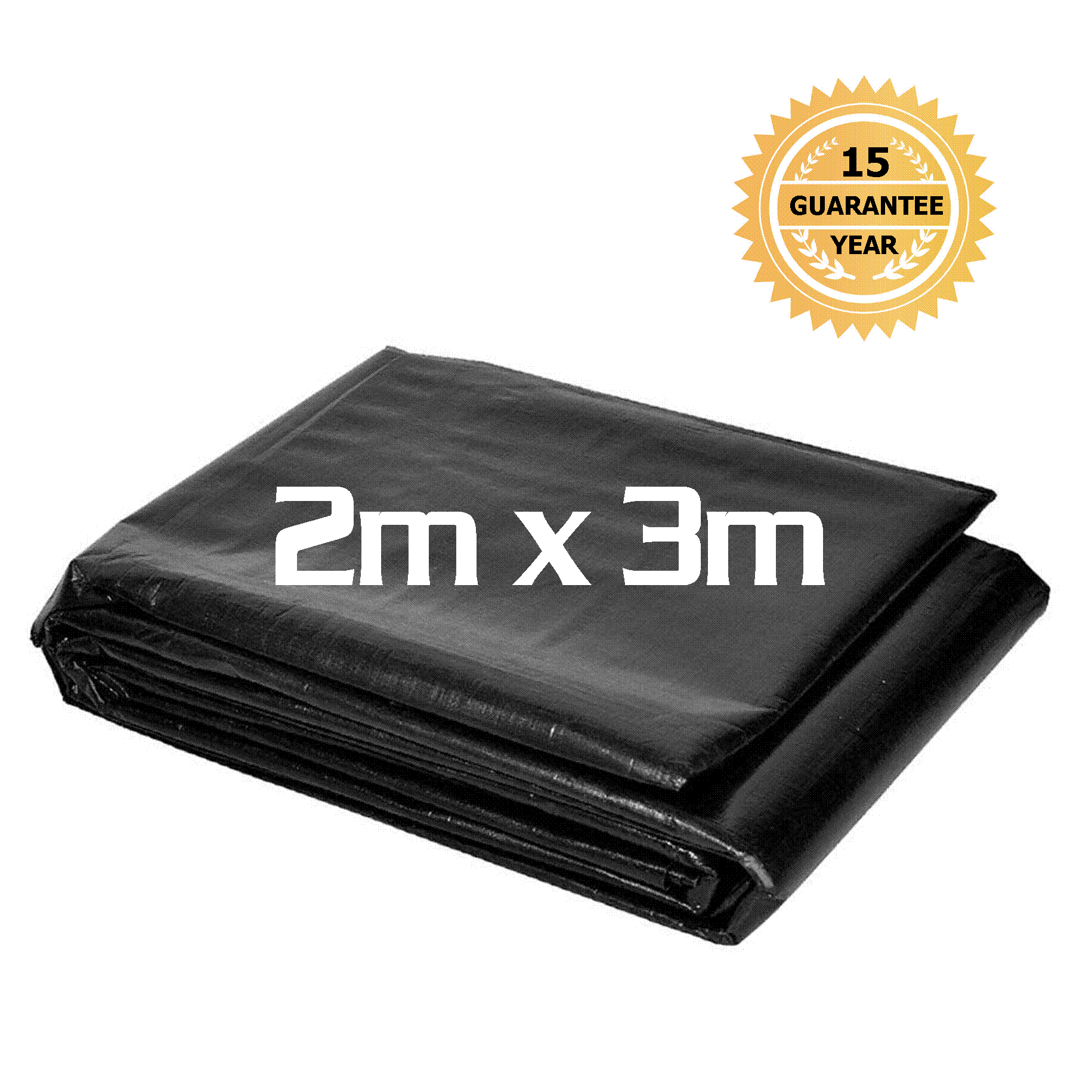 PVC Pond Liner 2m x 3m