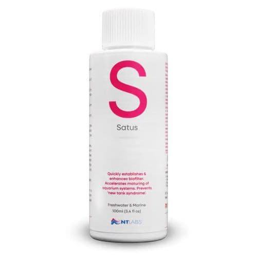 SATUS Filter Bacteria NT Labs