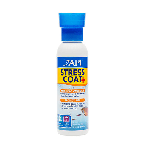Stress Coat Tap Water Conditioner API