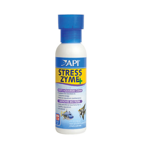 Stress Zyme Filter Bacteria API