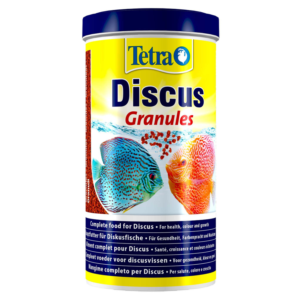 Tetra Discus Crisps Granules TETRA