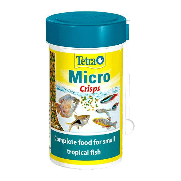 Tetra Min Crisp - Cibo In Crocchette Per Pesci Tropicali, Acqua Più Pulita, 250ml - Foto 13