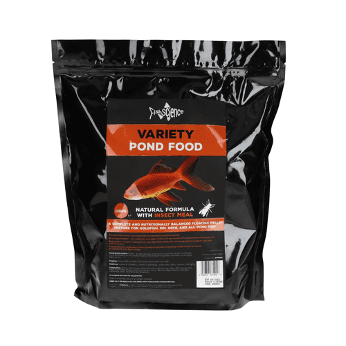 Variety Pond Food FISH SCIENCE