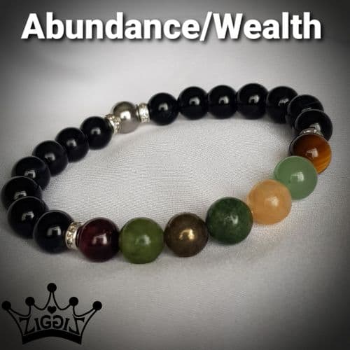 Abundance/Wealth 3