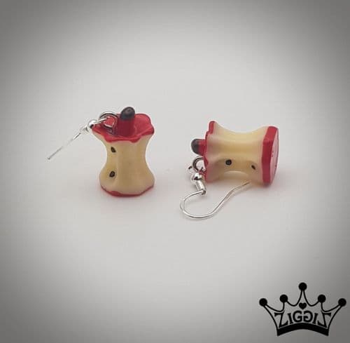 Apple Earrings