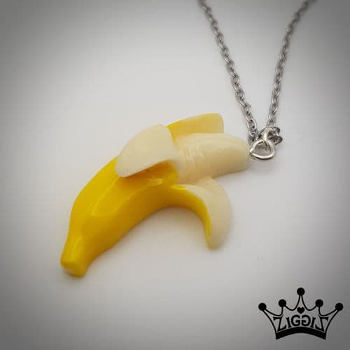 Banana Necklace