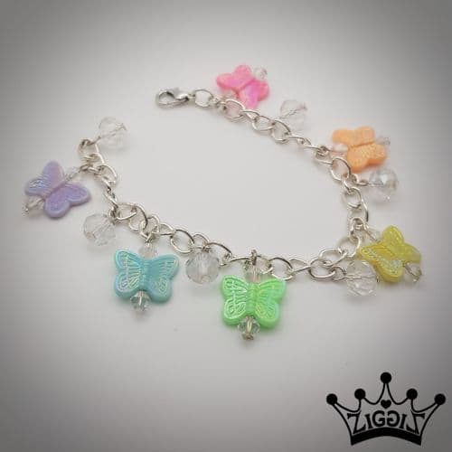 Butterfly Bracelet