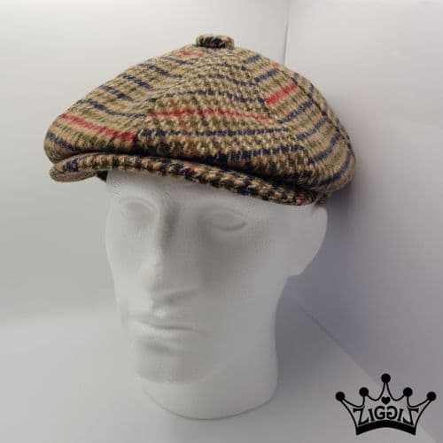 Classic Check Bakerboy