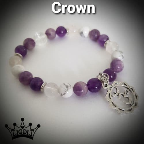 Crown Bracelet