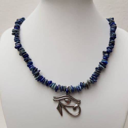 Eye of Horus Necklace