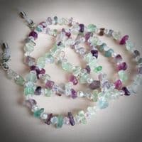 Fluorite Glasses Chain