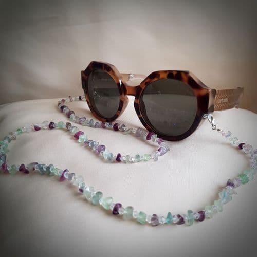 Fluorite Glasses Chain