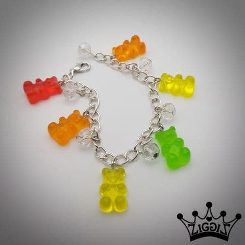Gummy Bear Bracelet