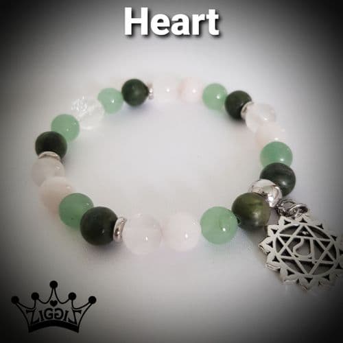 Heart Bracelet