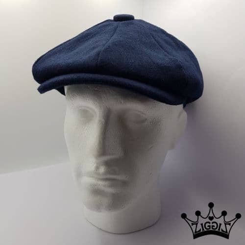 Navy Bakerboy