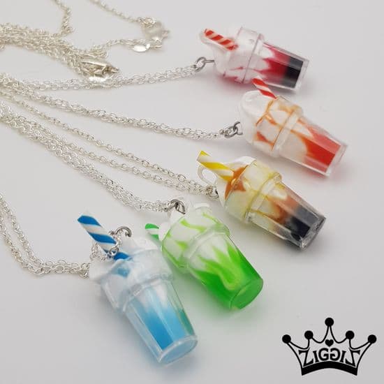 Necklaces