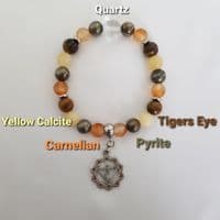 Solar Plexus Bracelet
