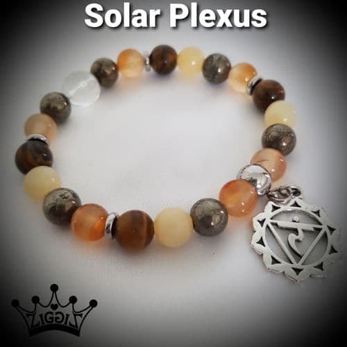 Solar Plexus Bracelet