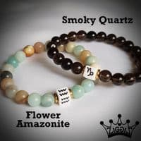 Star Sign Gemstone Bracelet