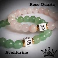 Star Sign Gemstone Bracelet
