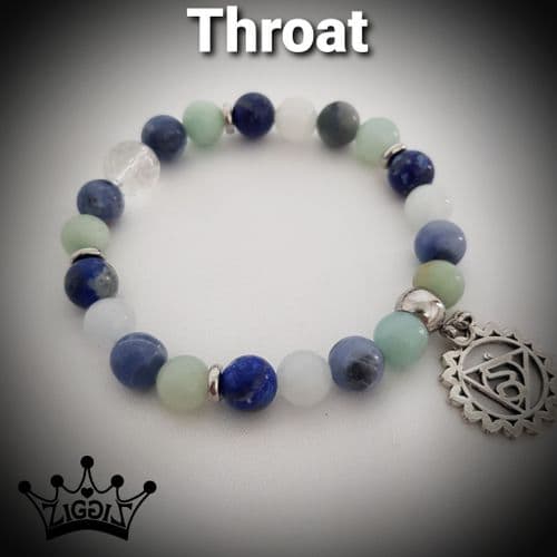 Throat Bracelet