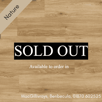 Nature 5mm LVT - in stock