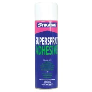 Spray Adhesive
