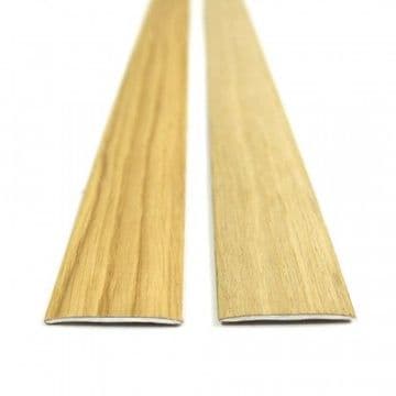 Wood/Laminate bars self adhesive, peel & stick