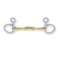 10mm Hanging Cheek Double Jointed Baucher